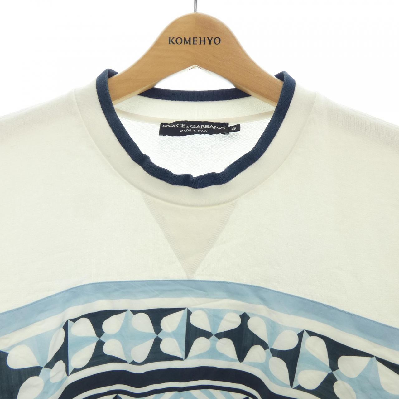 ドルチェアンドガッバーナ DOLCE&GABBANA G9SJ9T/G7WWB スウェット