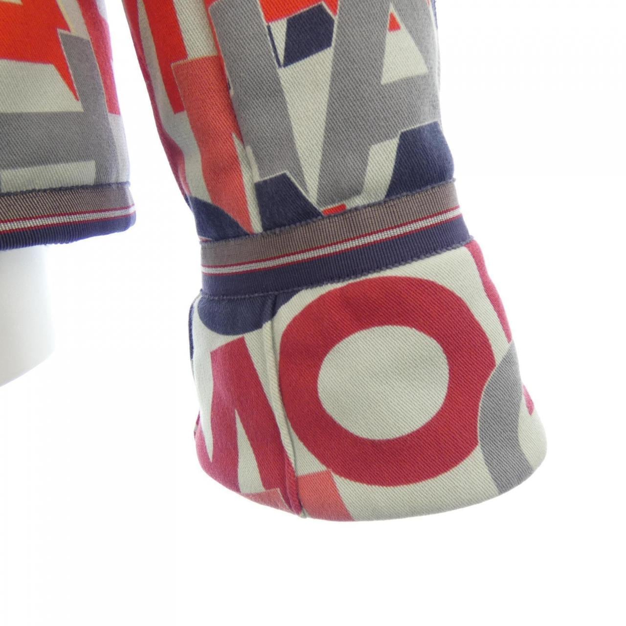 【ヴィンテージ】シャネル CHANEL IDENTFICATION P16058V08941 00A ジャケット