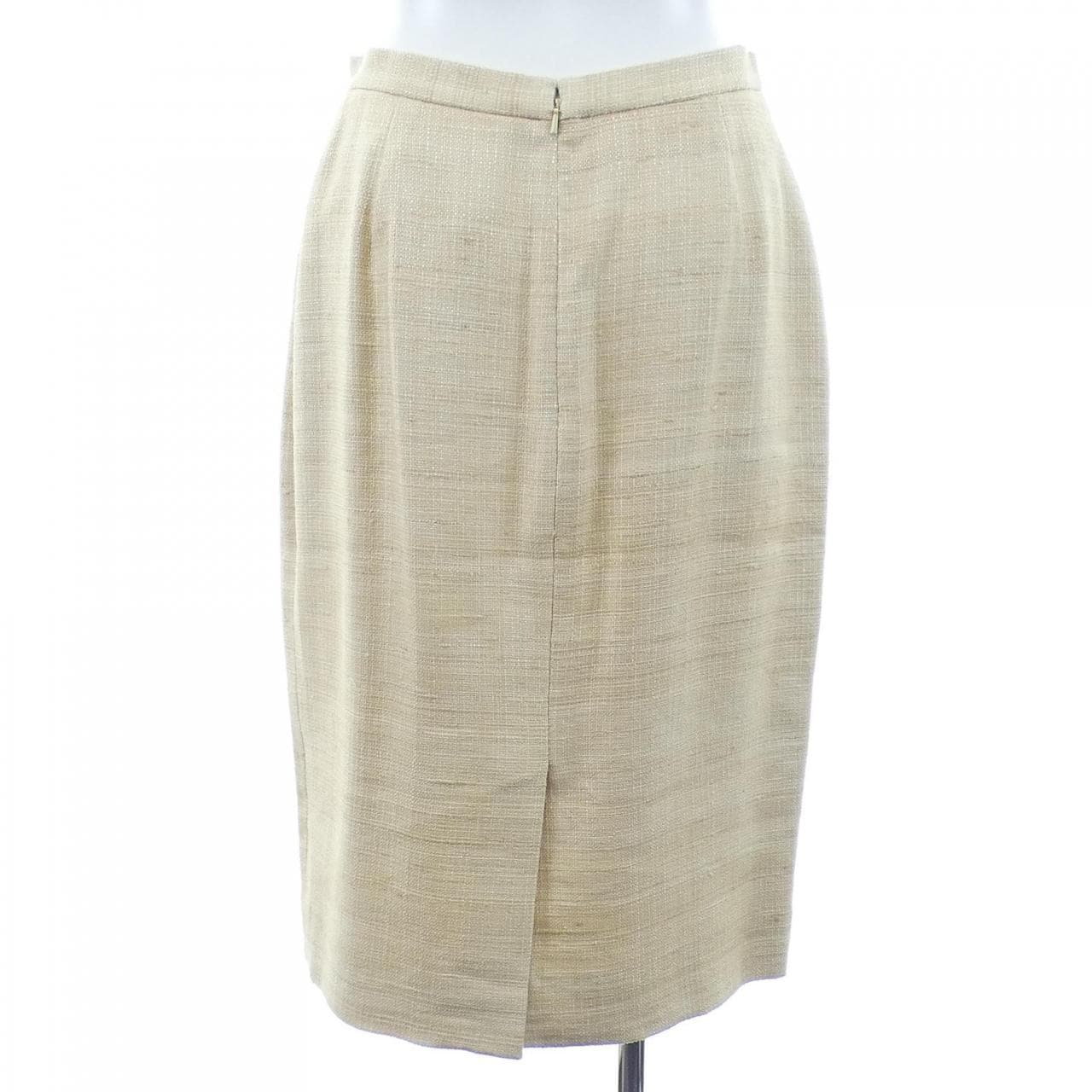 クリスチャンディオール CHRISTIAN DIOR 1E21302A1708 スカート