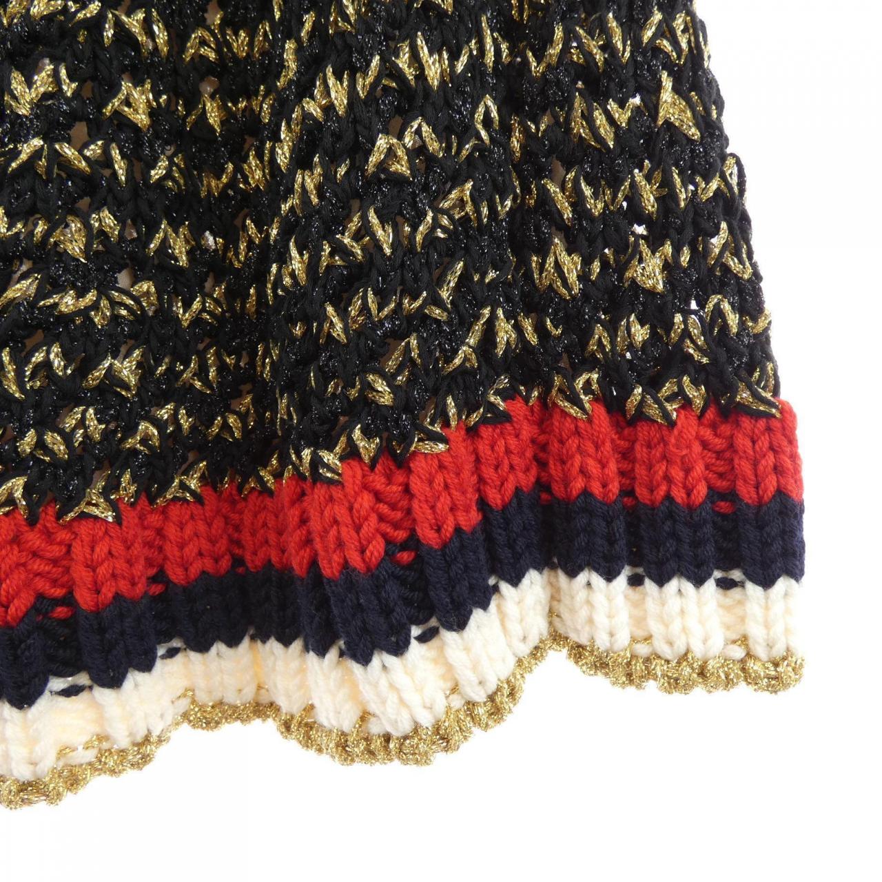 グッチ GUCCI 411531-X5N14 スカート