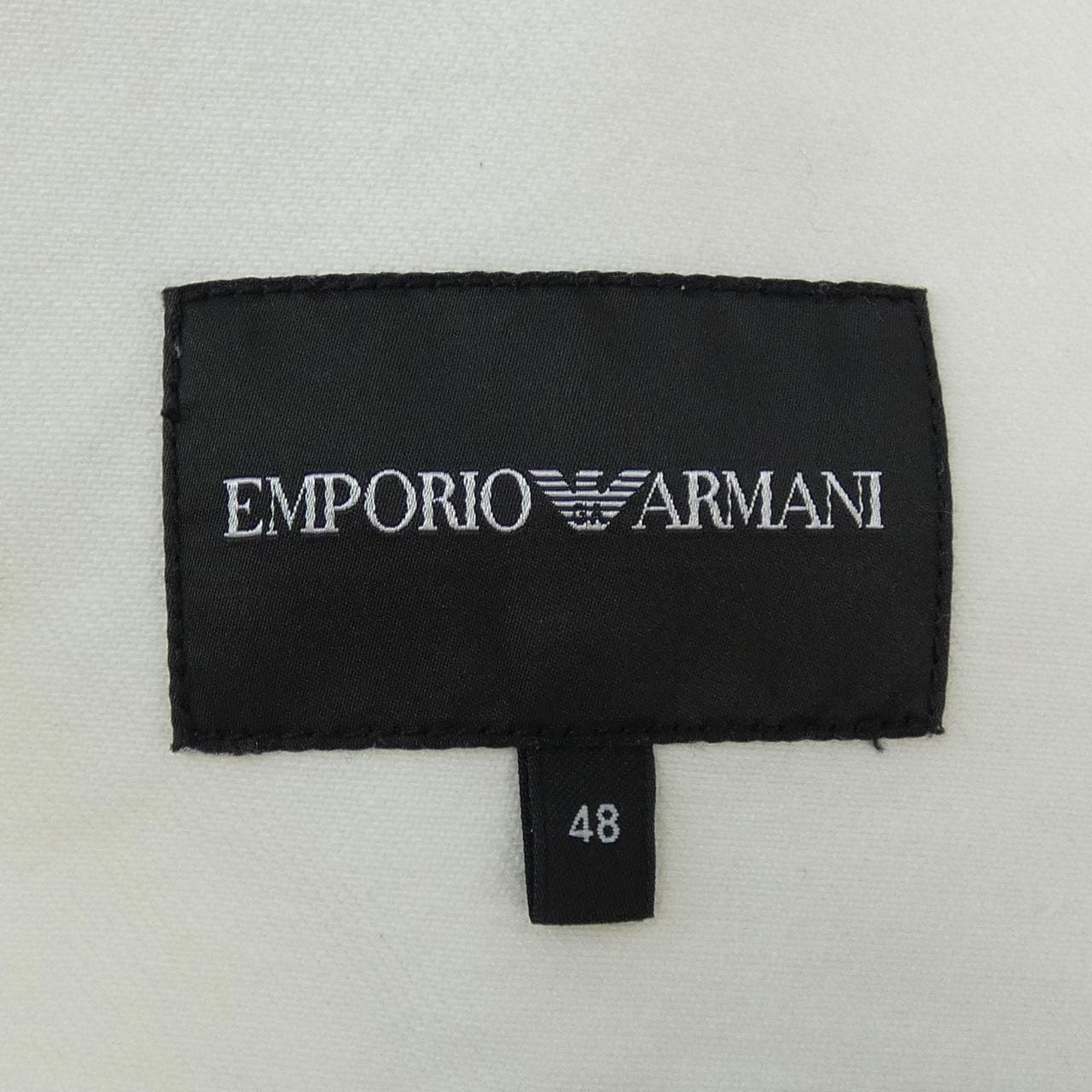 エンポリオアルマーニ EMPORIO ARMANI デニムジャケット