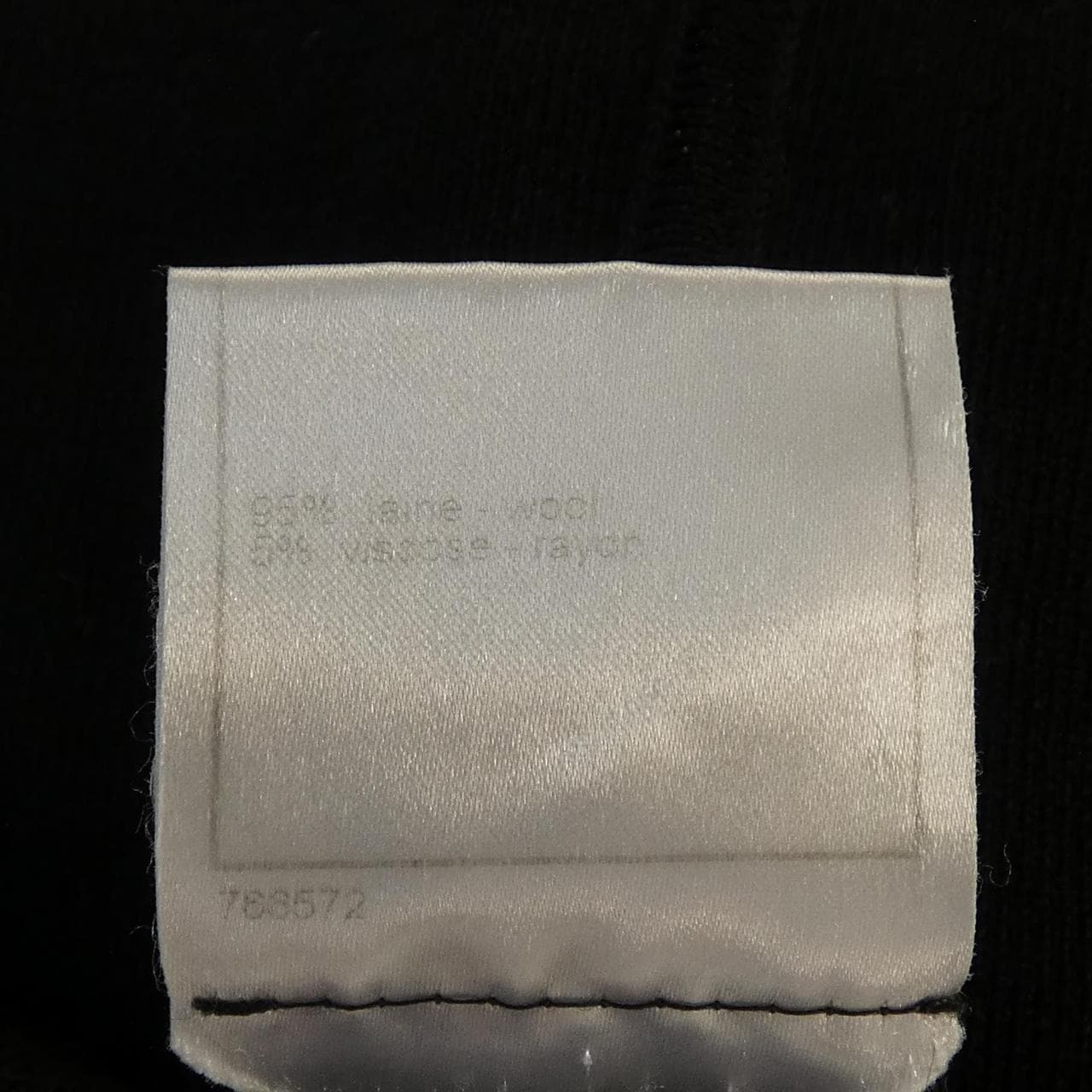 【ヴィンテージ】シャネル CHANEL P29674K00201 06A パーカー