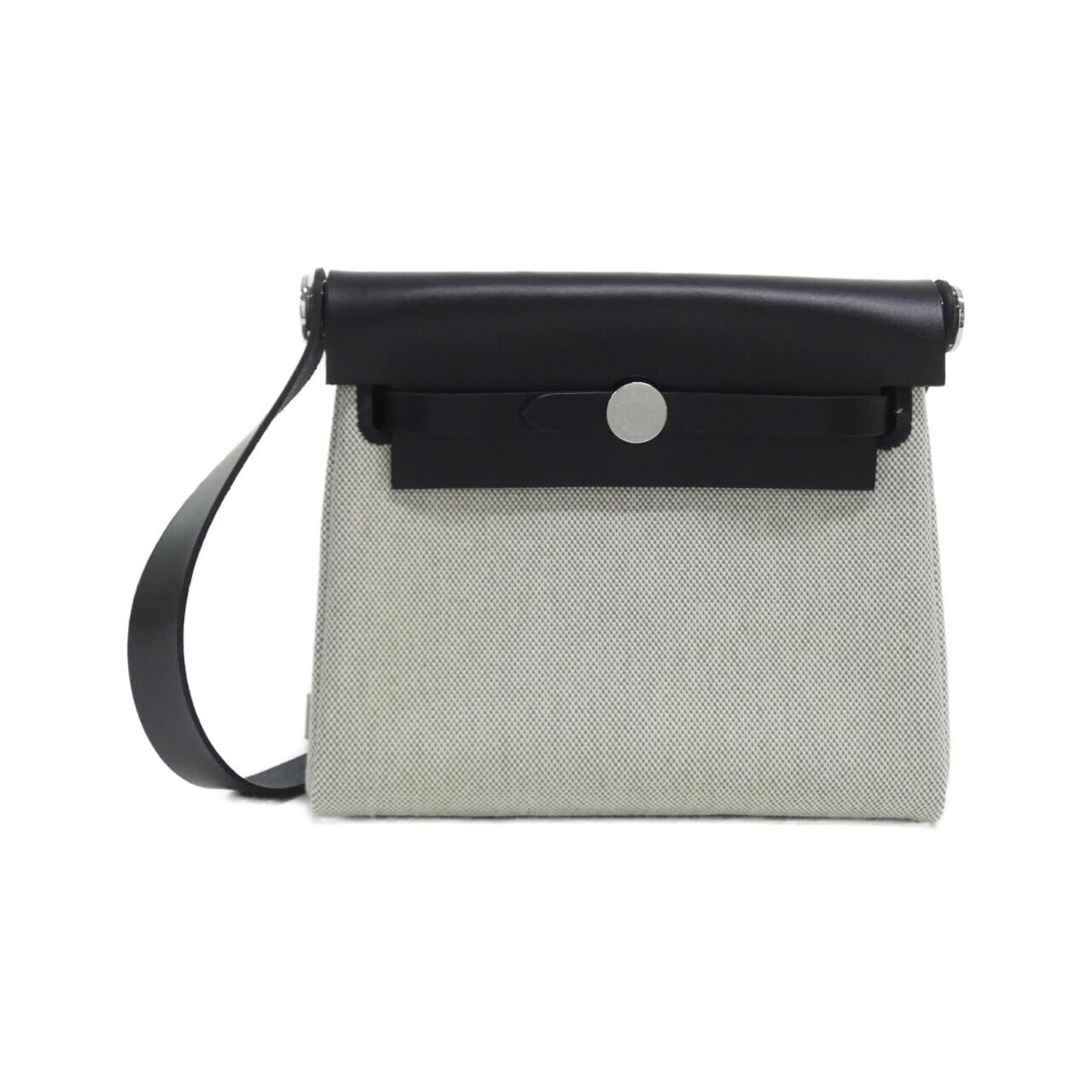 【未使用品】エルメス エールバッグ ジップ 20cm 085414CK ショルダーバッグ