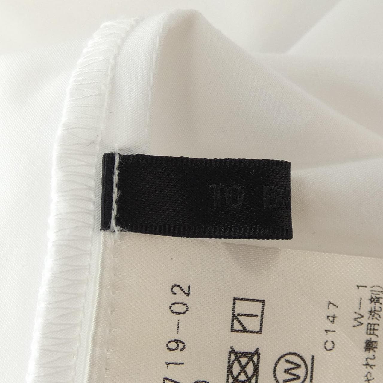 トゥービーシック TO BE CHIC シャツ