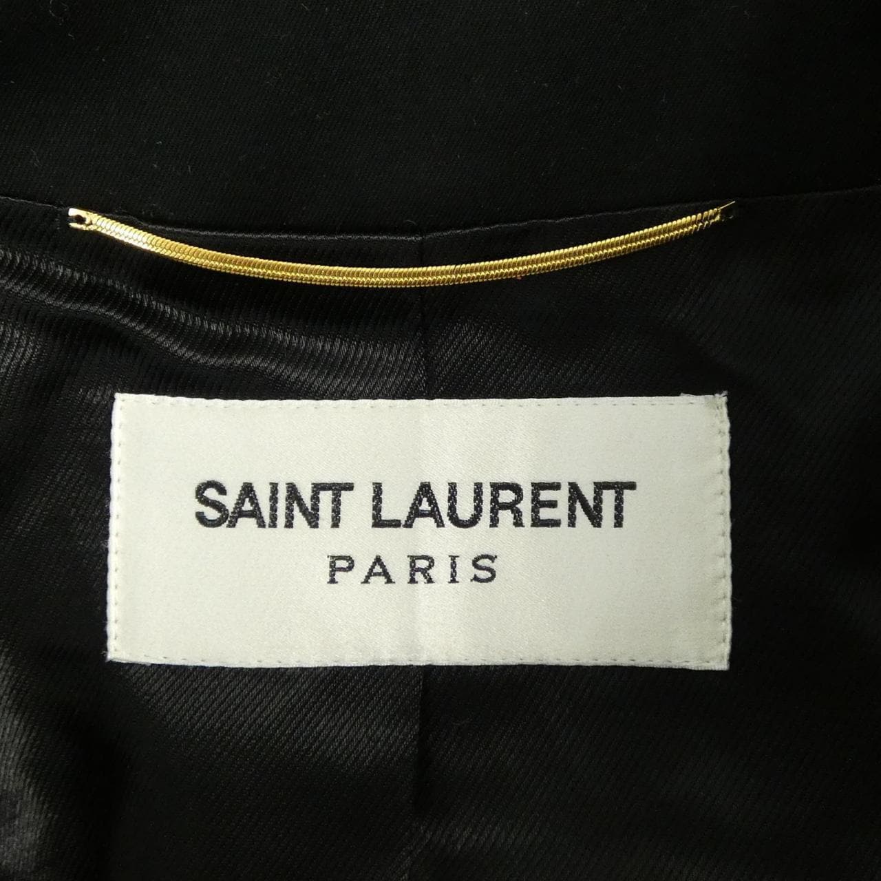 サンローラン SAINT LAURENT 613224 Y3A99 トレンチコート