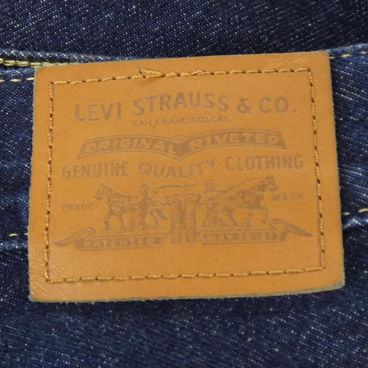 リーバイス LEVI'S 003NF-0001 ジーンズ