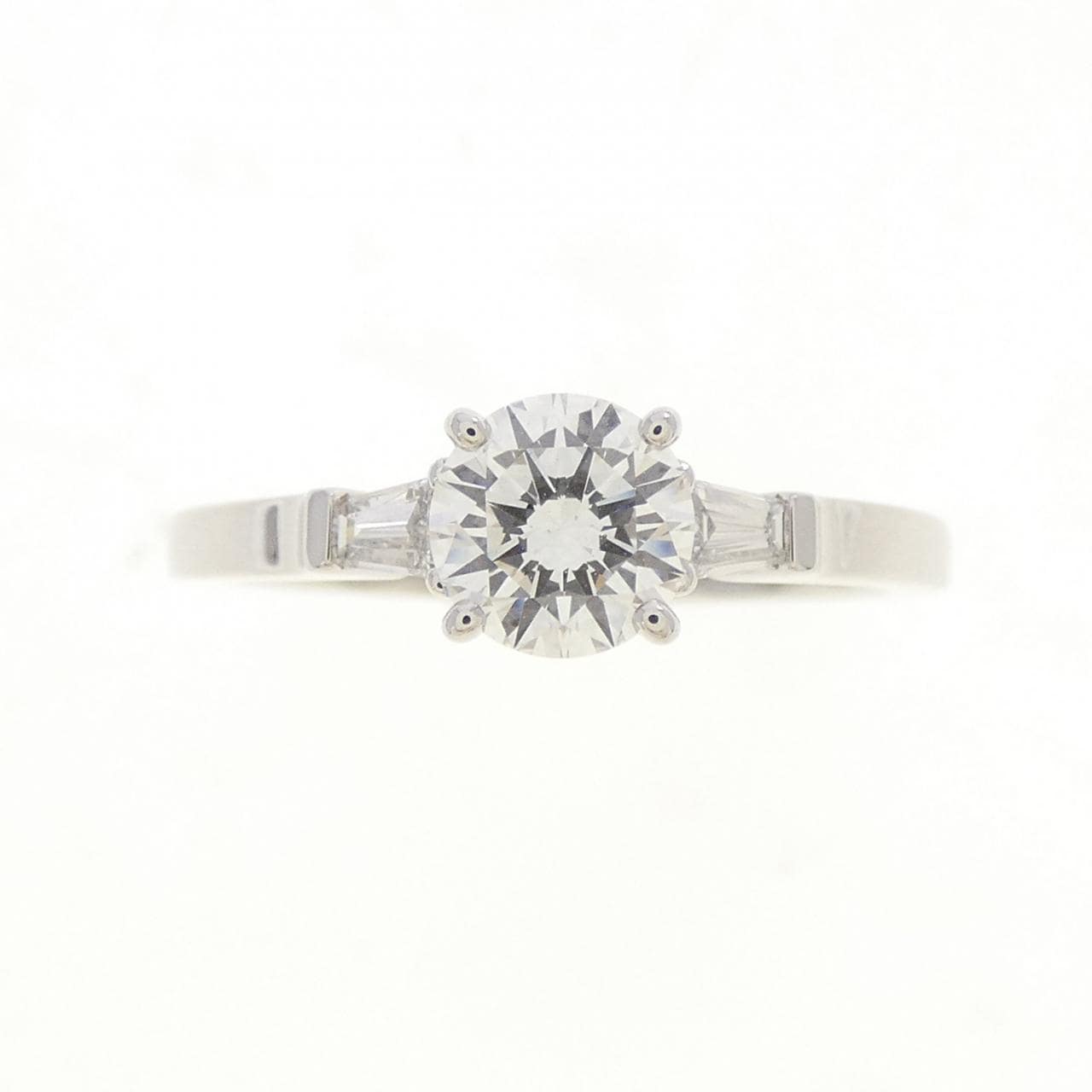 グラフ プロミス リング 0.55CT D VS2 3EXT