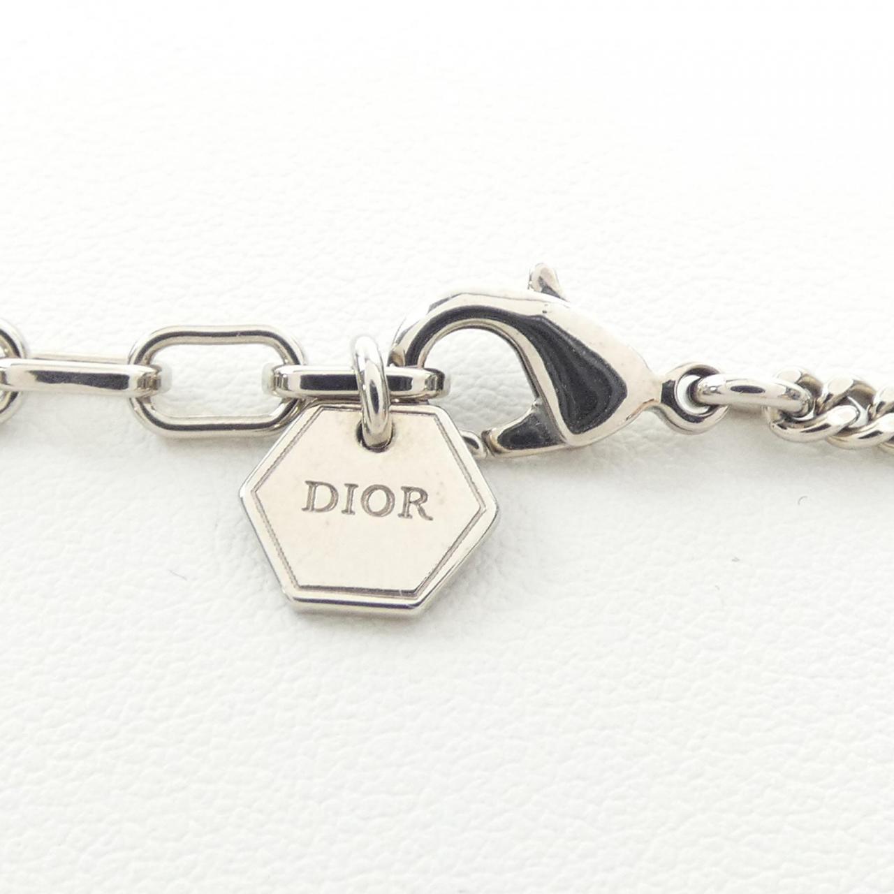 ディオール DIOR N1284HOMMT NECKLACE