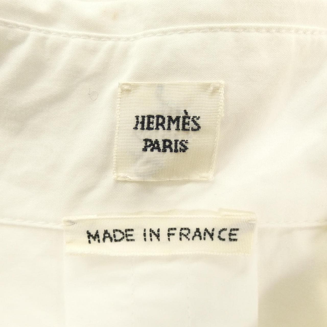 エルメス HERMES MORS A JOUET 2E0607DJ S／Sシャツ