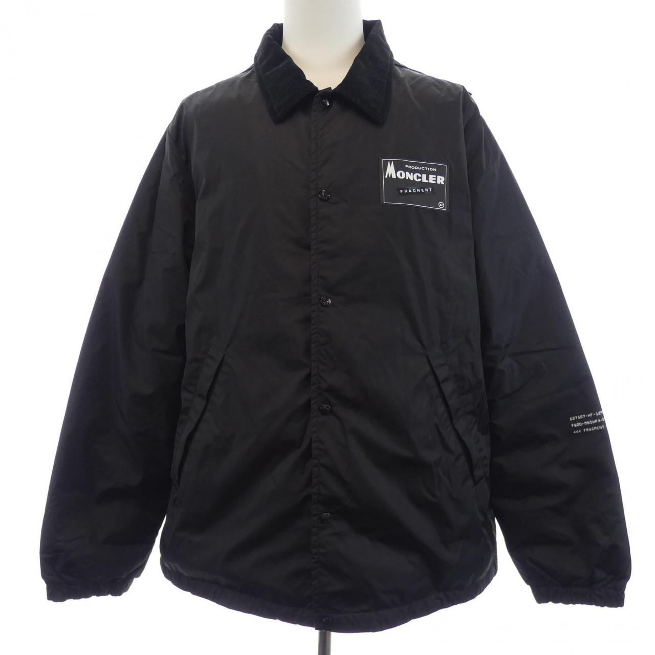 モンクレール ジーニアス MONCLER GENIUS KURN FRAGMENT ダウンジャケット