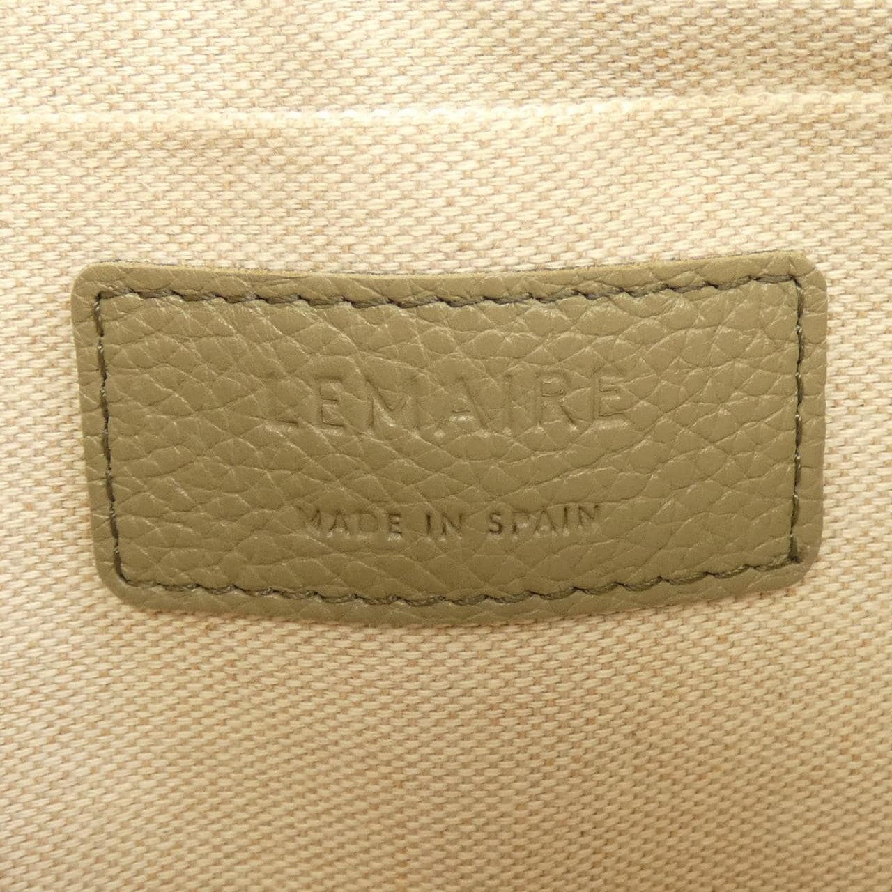 ルメール LEMAIRE BG0003LL0018 BAG