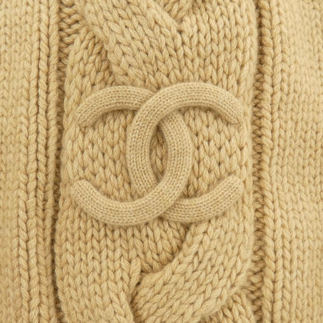 シャネル CHANEL AAB423B22083 MUFFLER