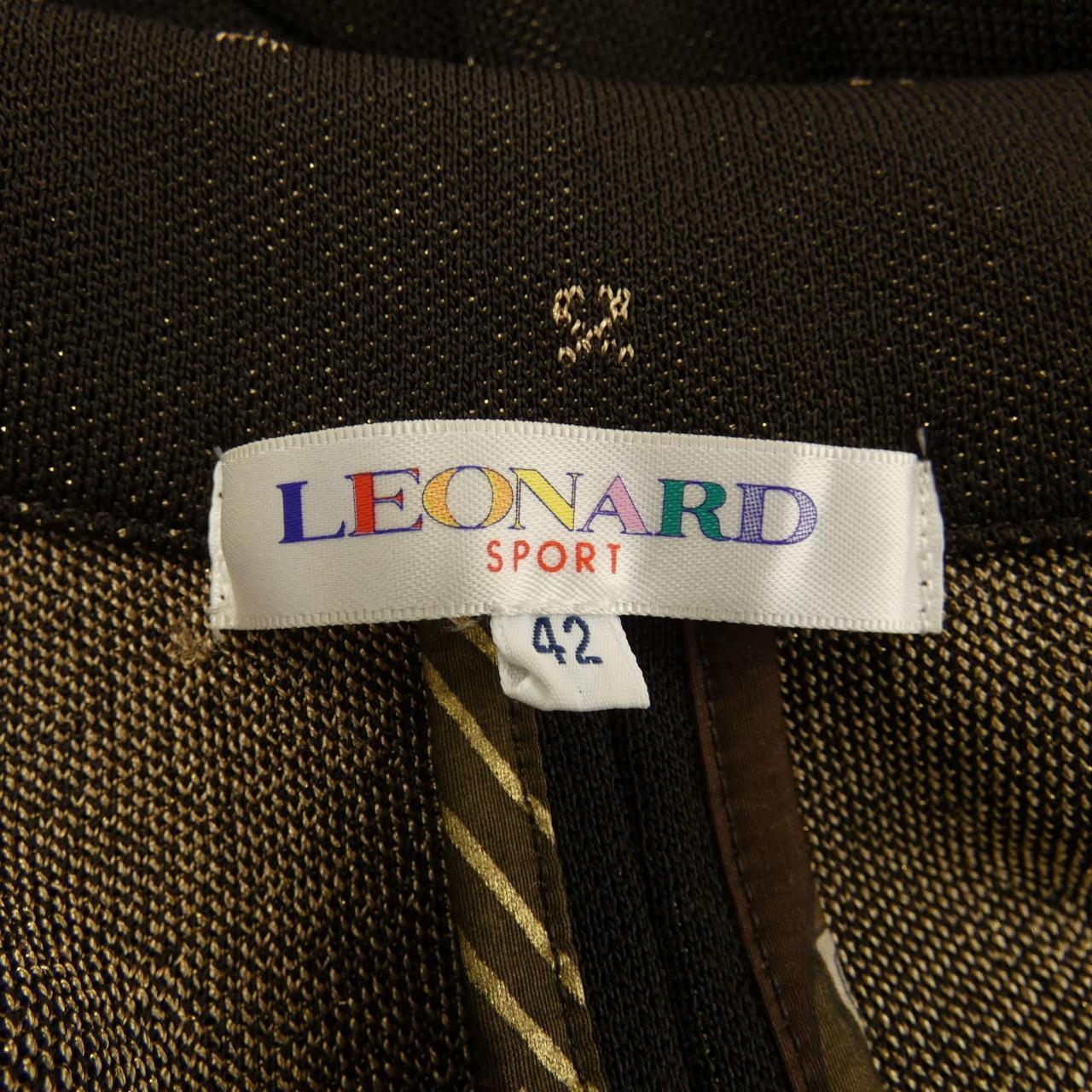 レオナールスポーツ LEONARD SPORT ジャケット