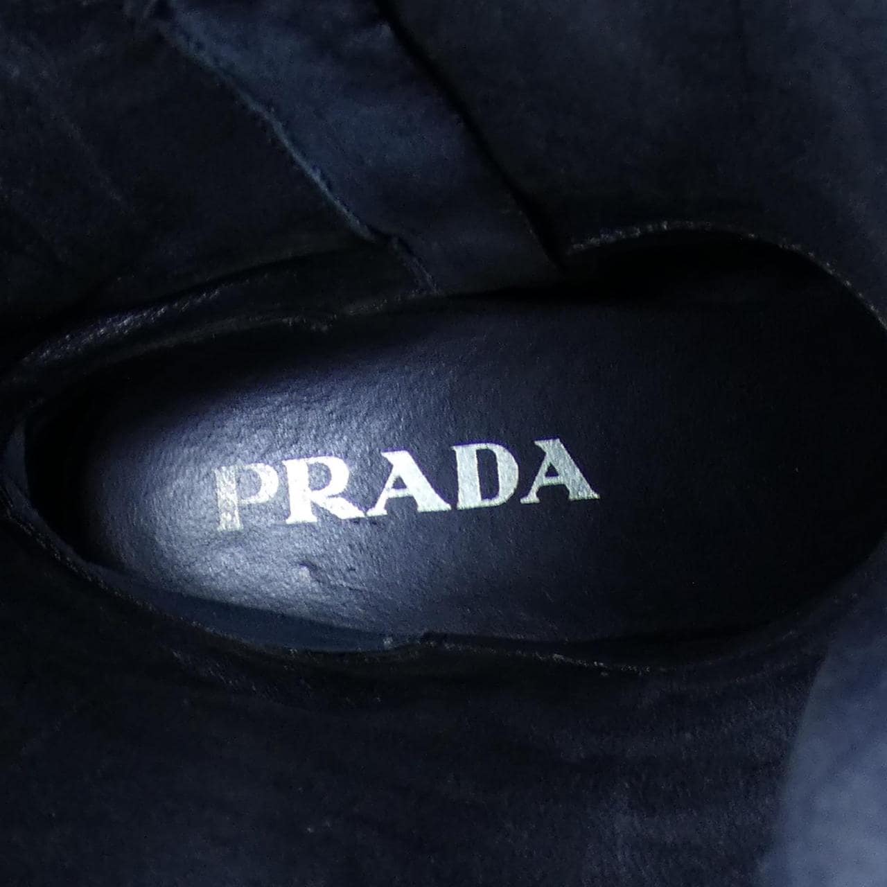 プラダ PRADA ブーツ
