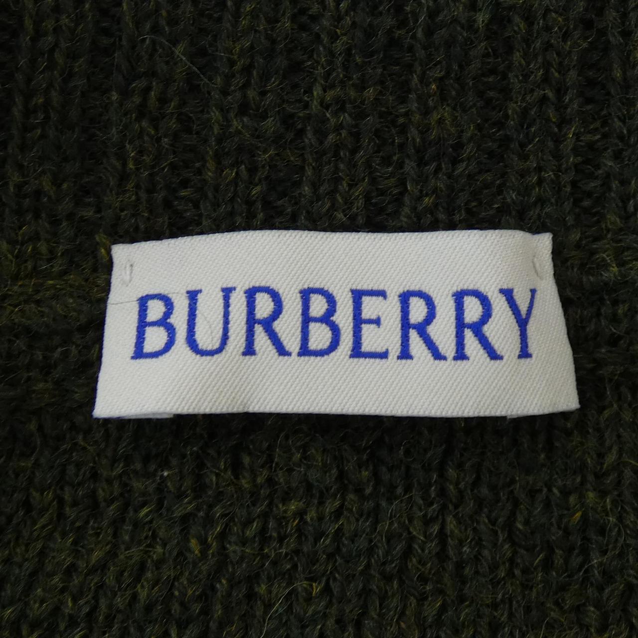 BURBERRY巴寶莉針織品