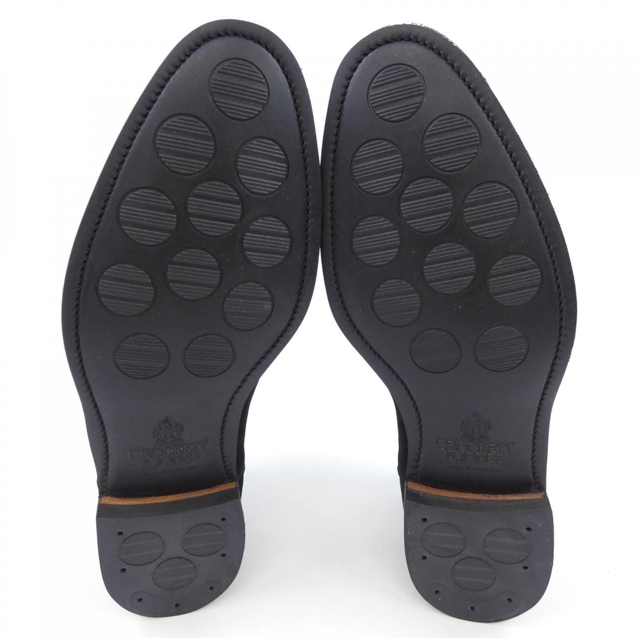 クロケットアンドジョーンズ CROCKETT&JONES ブーツ