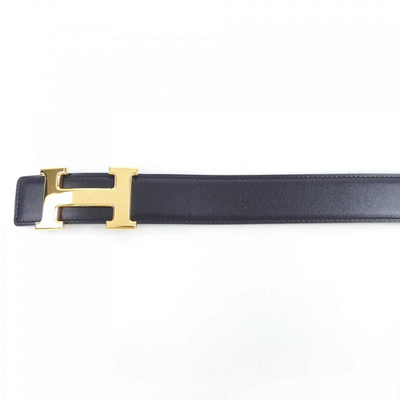 【ヴィンテージ】エルメス HERMES マルジェラ期 H 32mm リバーシブル BELT