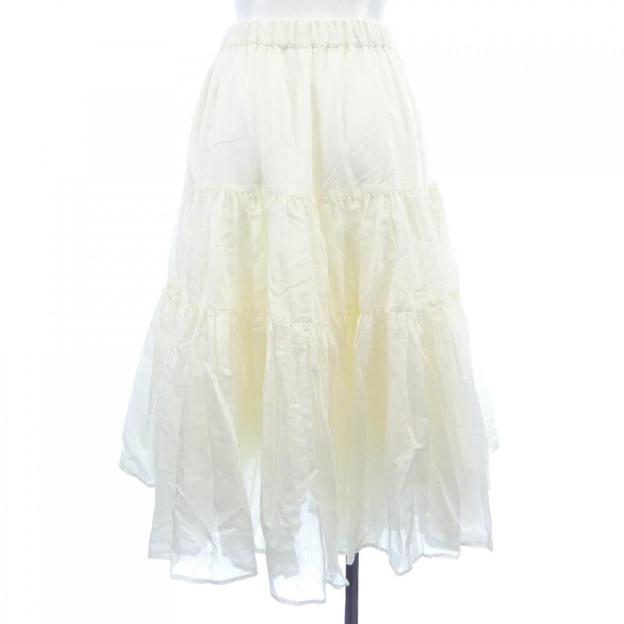 セブンテンバイミホカワヒト SEVEN TEN by MIHO KAWAHITO スカート