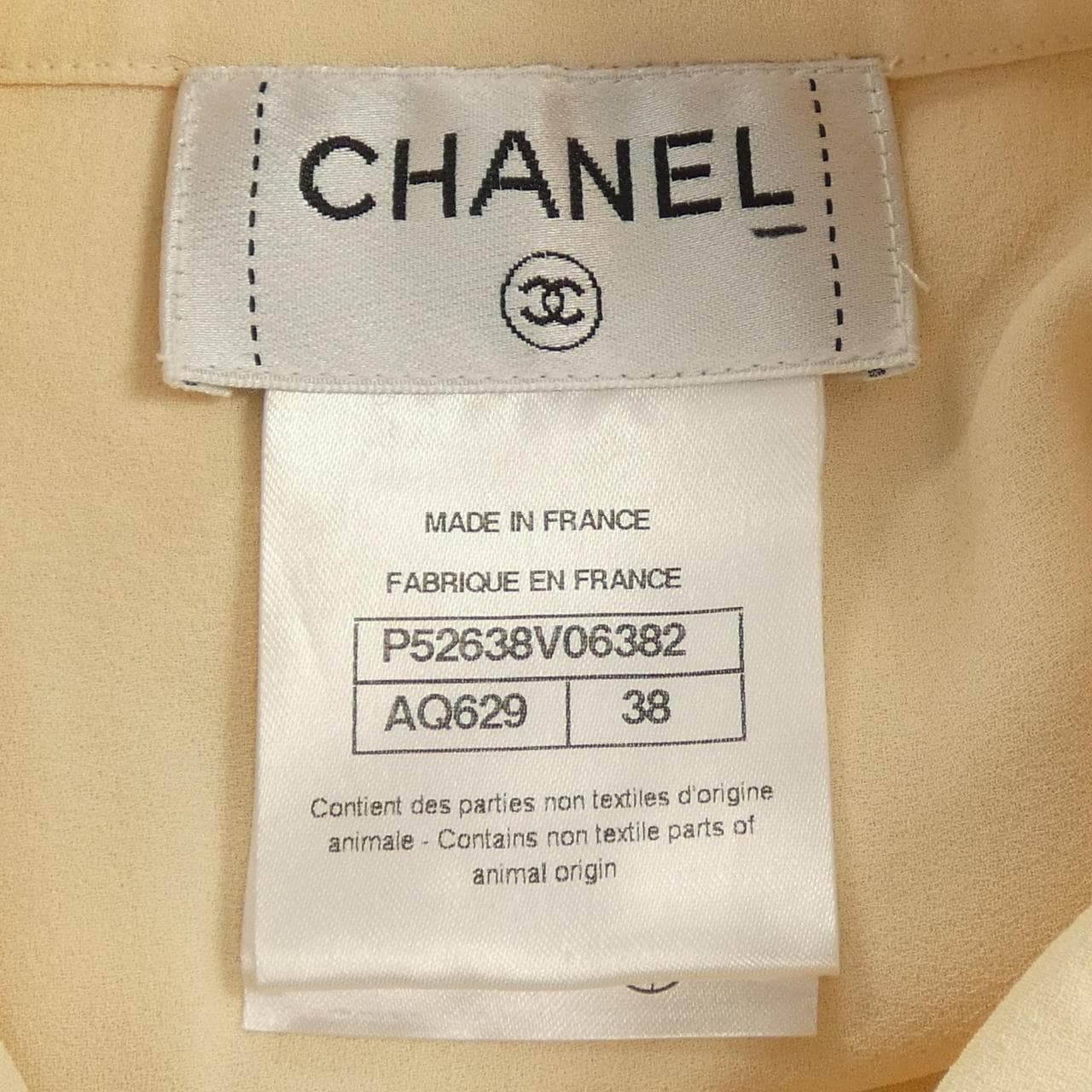 シャネル CHANEL P52638V06382 トップス