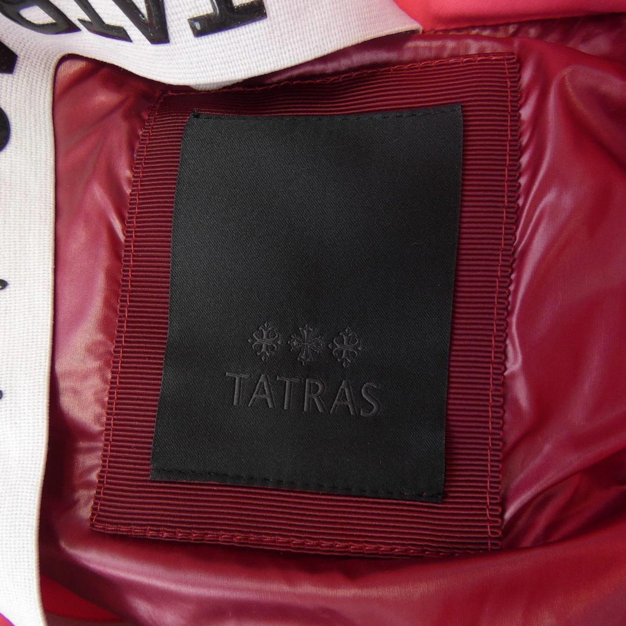 タトラス TATRAS LTLA20A4178-D ダウンジャケット