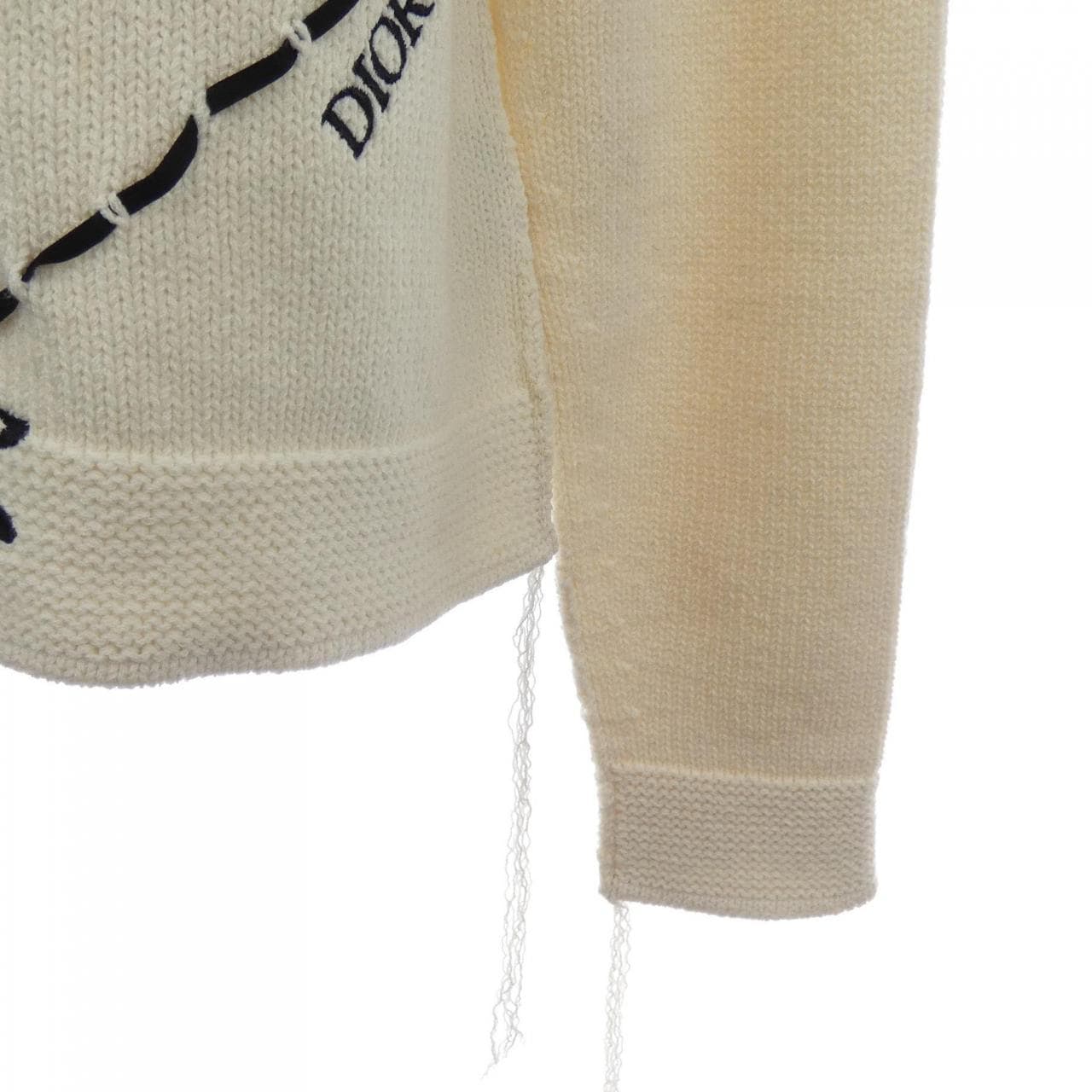 ディオール DIOR 393M645AT611 ニット