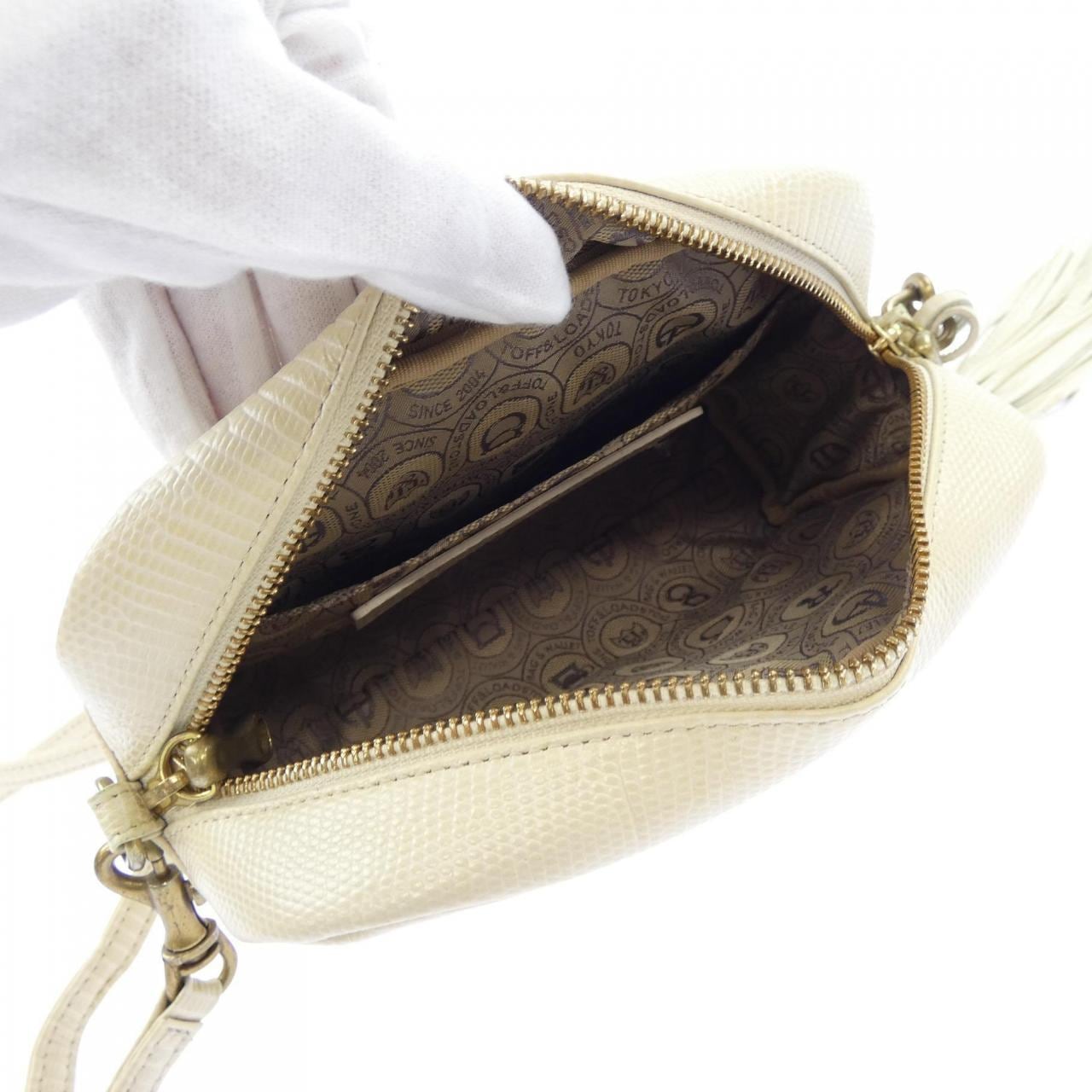 トフアンドロードストーン TOFF&LOADSTONE BAG