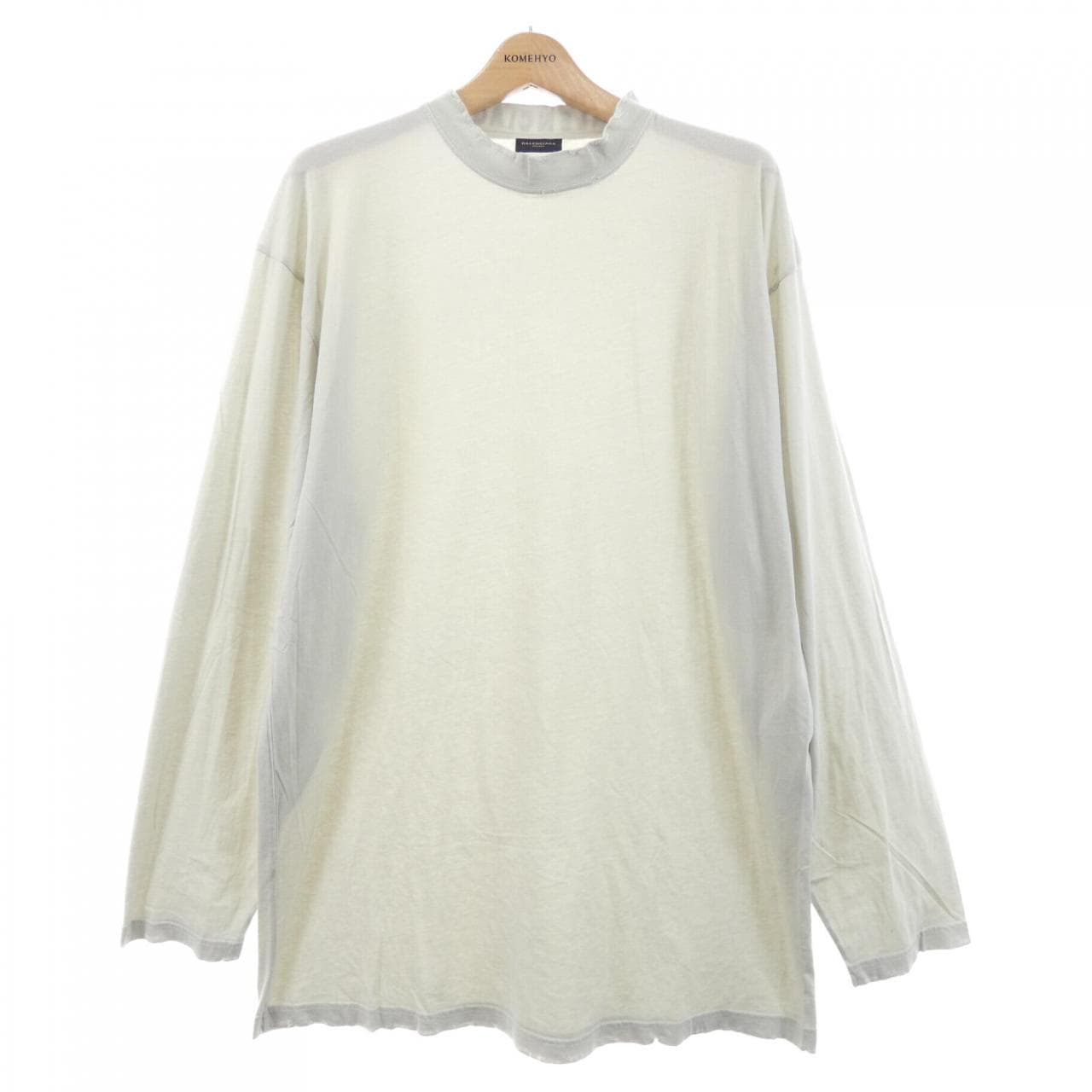 バレンシアガ BALENCIAGA 739783 TOVF4 UNISEX Tシャツ