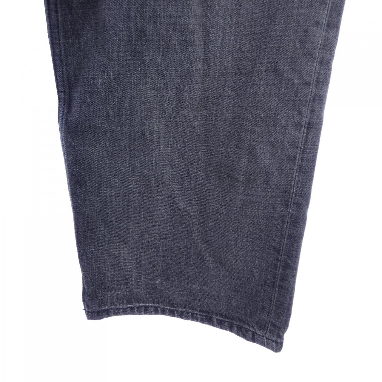 バレンシアガ BALENCIAGA 745213 TPW54 UNISEX ジーンズ