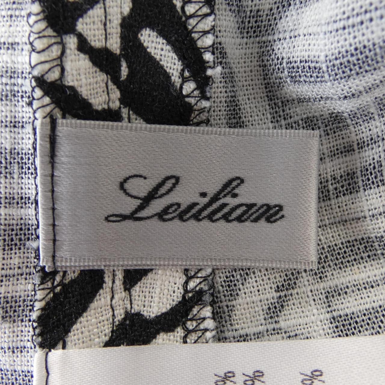レリアン LEILIAN ワンピース