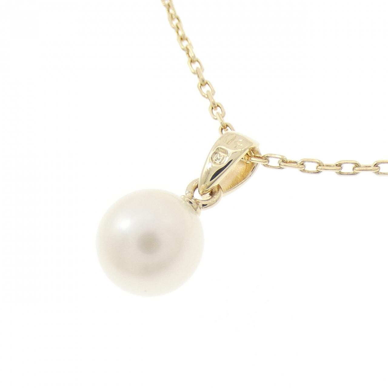 ミキモト アコヤパール ネックレス 6.6mm