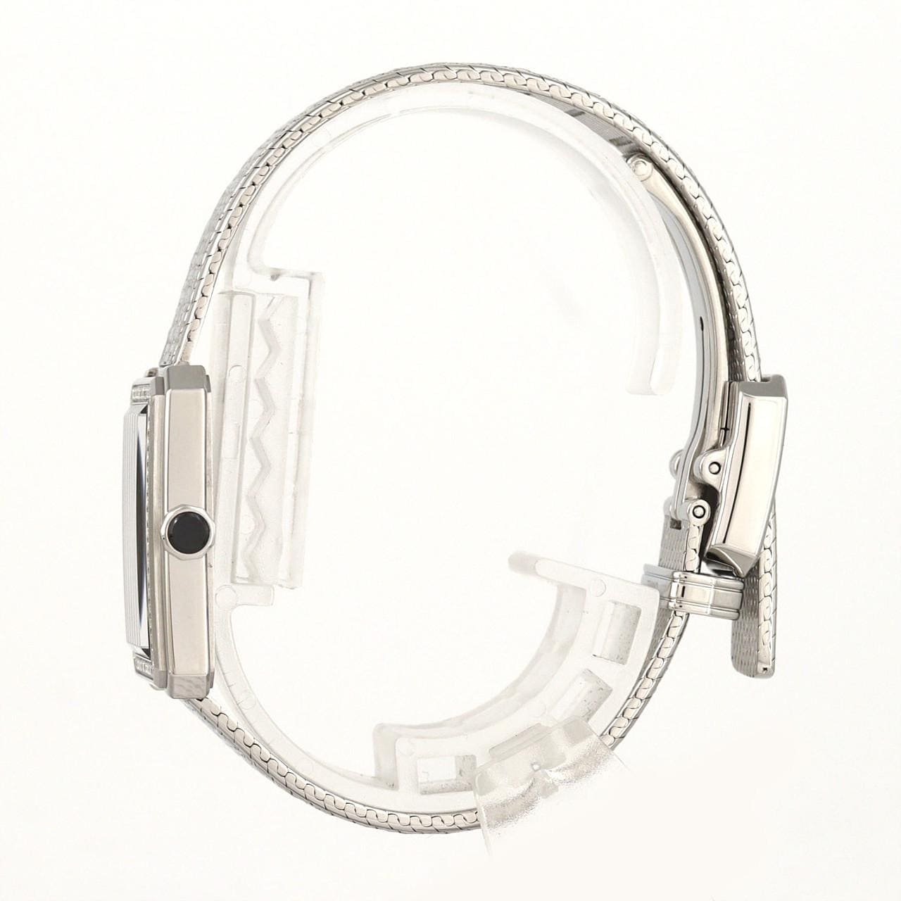 シャネル ボーイフレンドツイード/D H4877 SS クォーツ