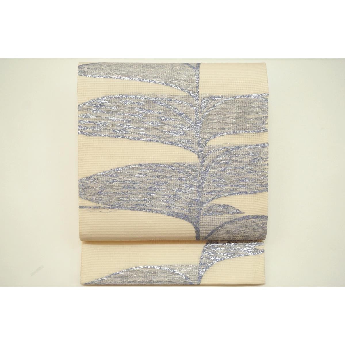 夏袋帯　絽織レディース