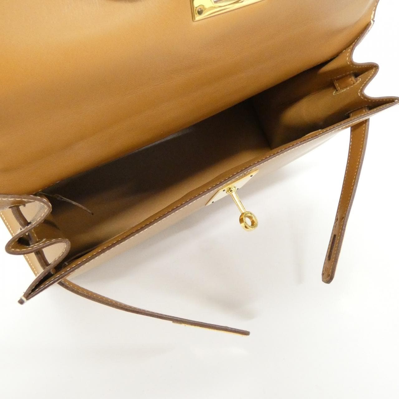 【ヴィンテージ】エルメス ケリー 28cm バッグ