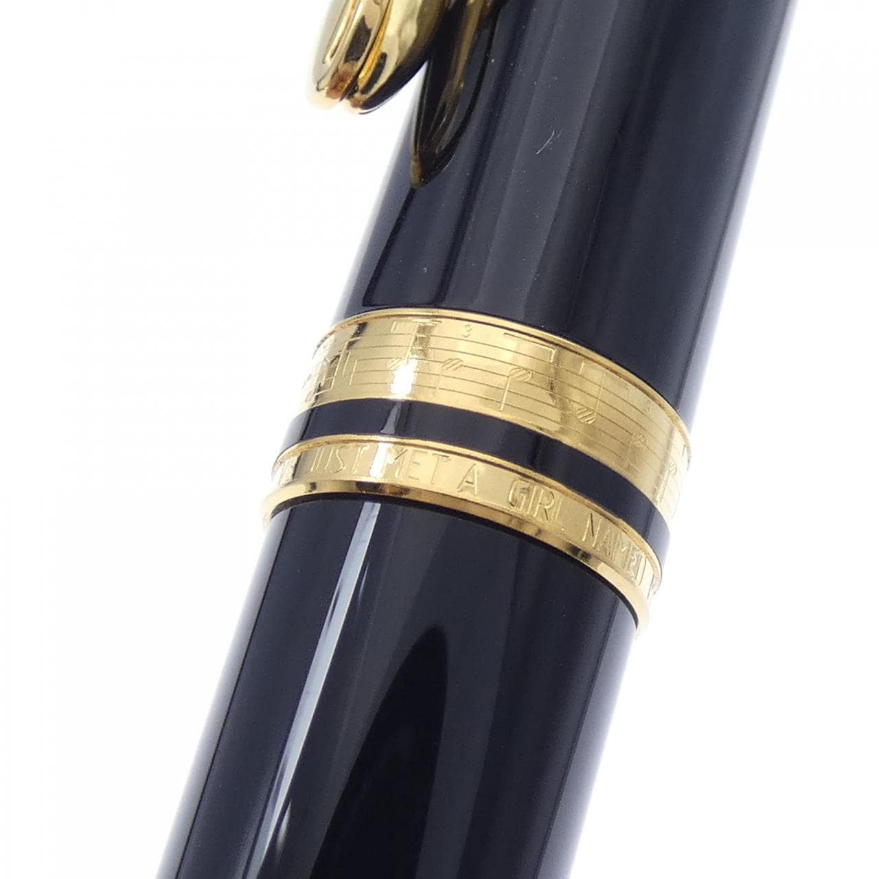 モンブラン 1996年レナード･バーンスタイン 21851 ボールペン