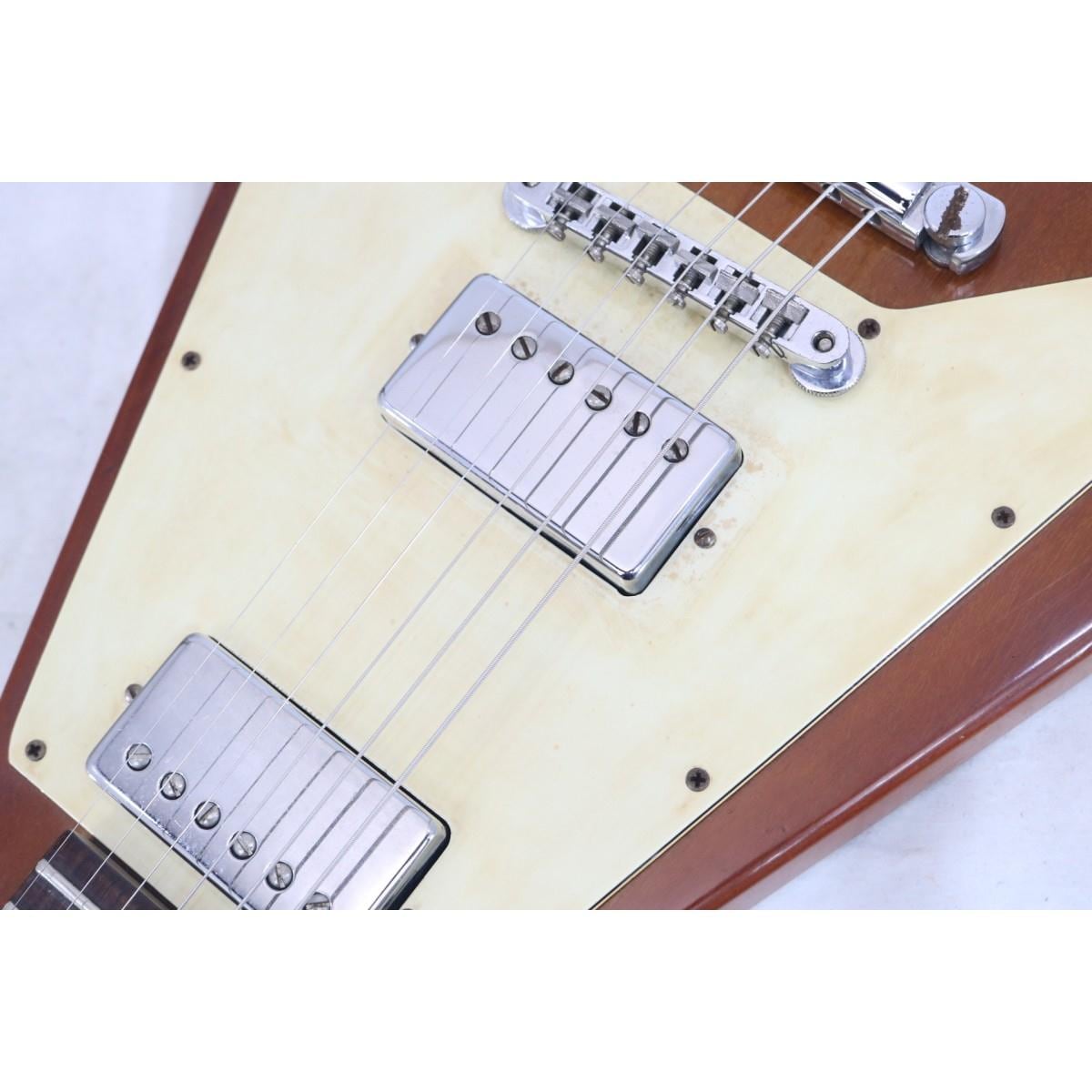 ＧＩＢＳＯＮ　　ＦＬＹＩＮＧ　Ｖ　２ＮＤ　ＲＥＩＳＳＵＥ　１９７５