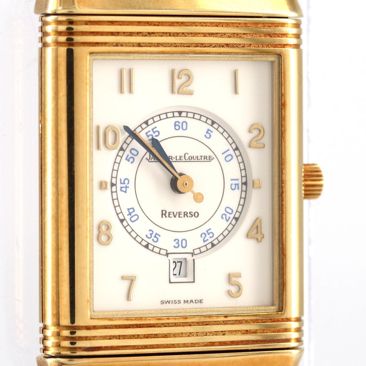 ジャガー･ルクルト レベルソクラシック YG 250.1.11 YG クォーツ