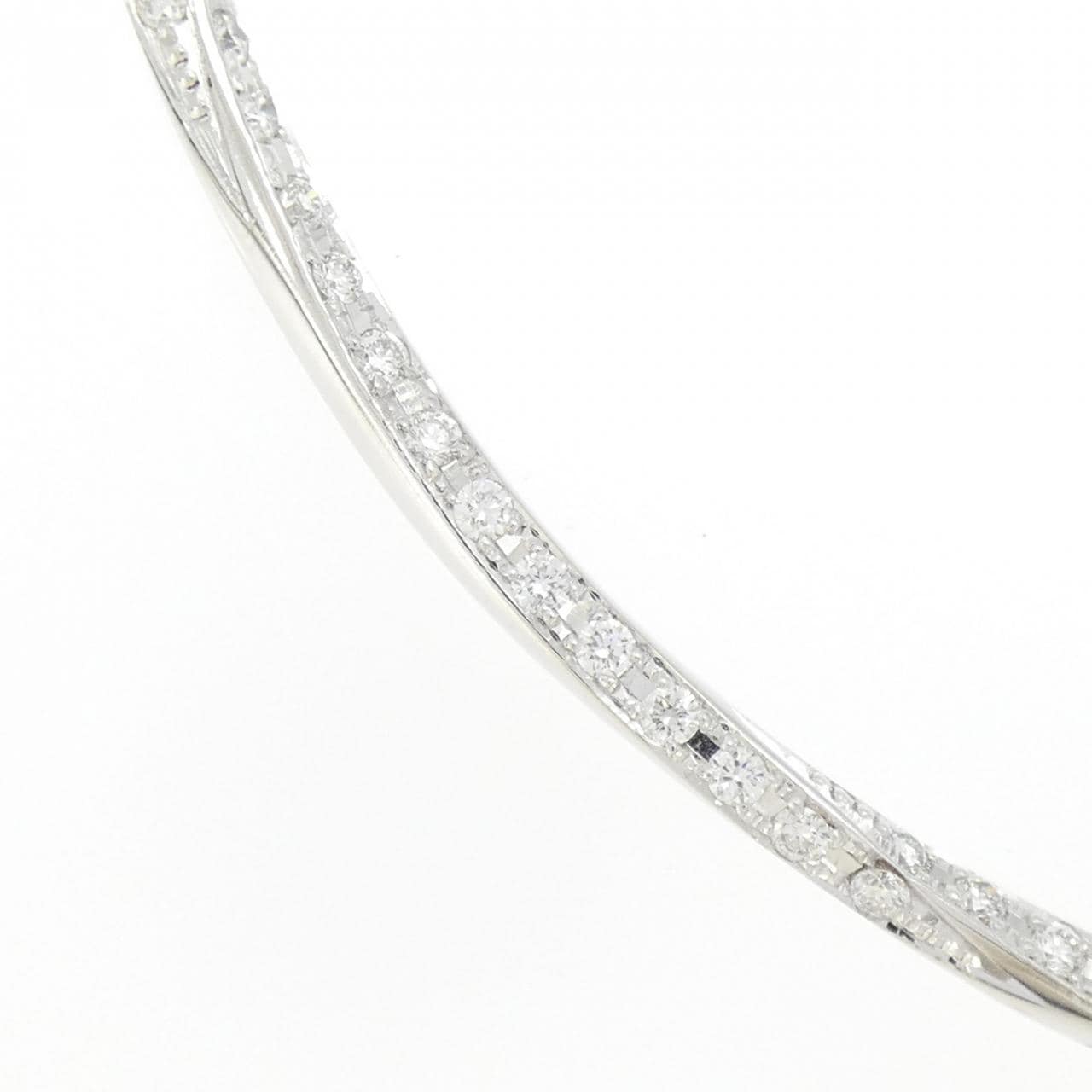 MONNICKENDAM Diamond Necklace 0.60CT