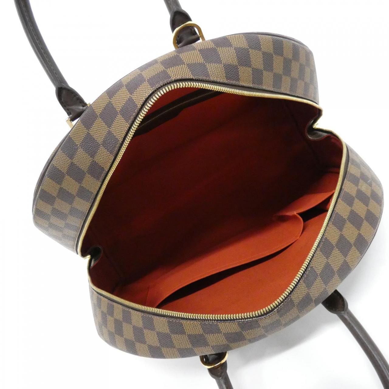 ルイヴィトン ダミエ ノリータ 24アール N41454 バッグ