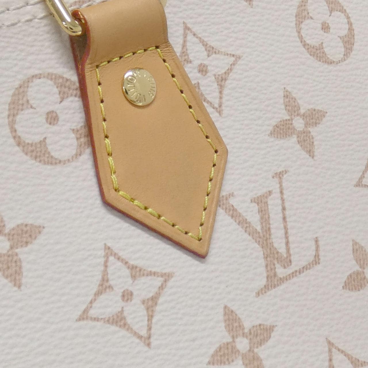 ルイヴィトン モノグラム デュンヌ アルマ GM M46921 バッグ