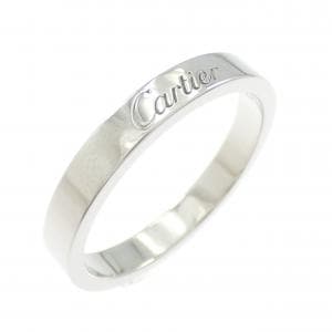 カルティエ エングレーブド リング