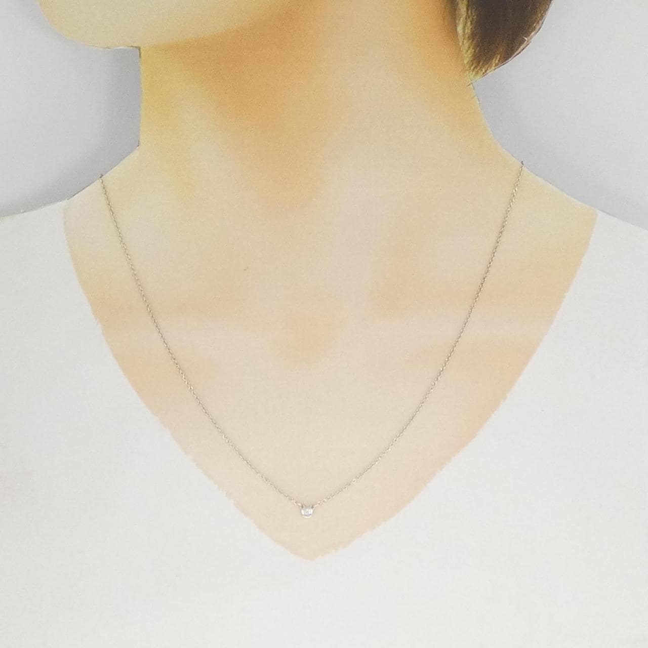 TIFFANY by the yard項鍊