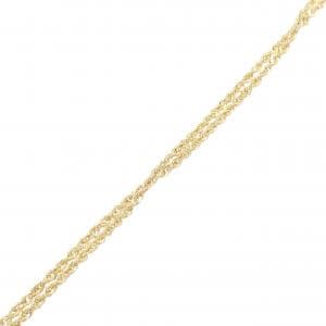 K18YG ブレスレット