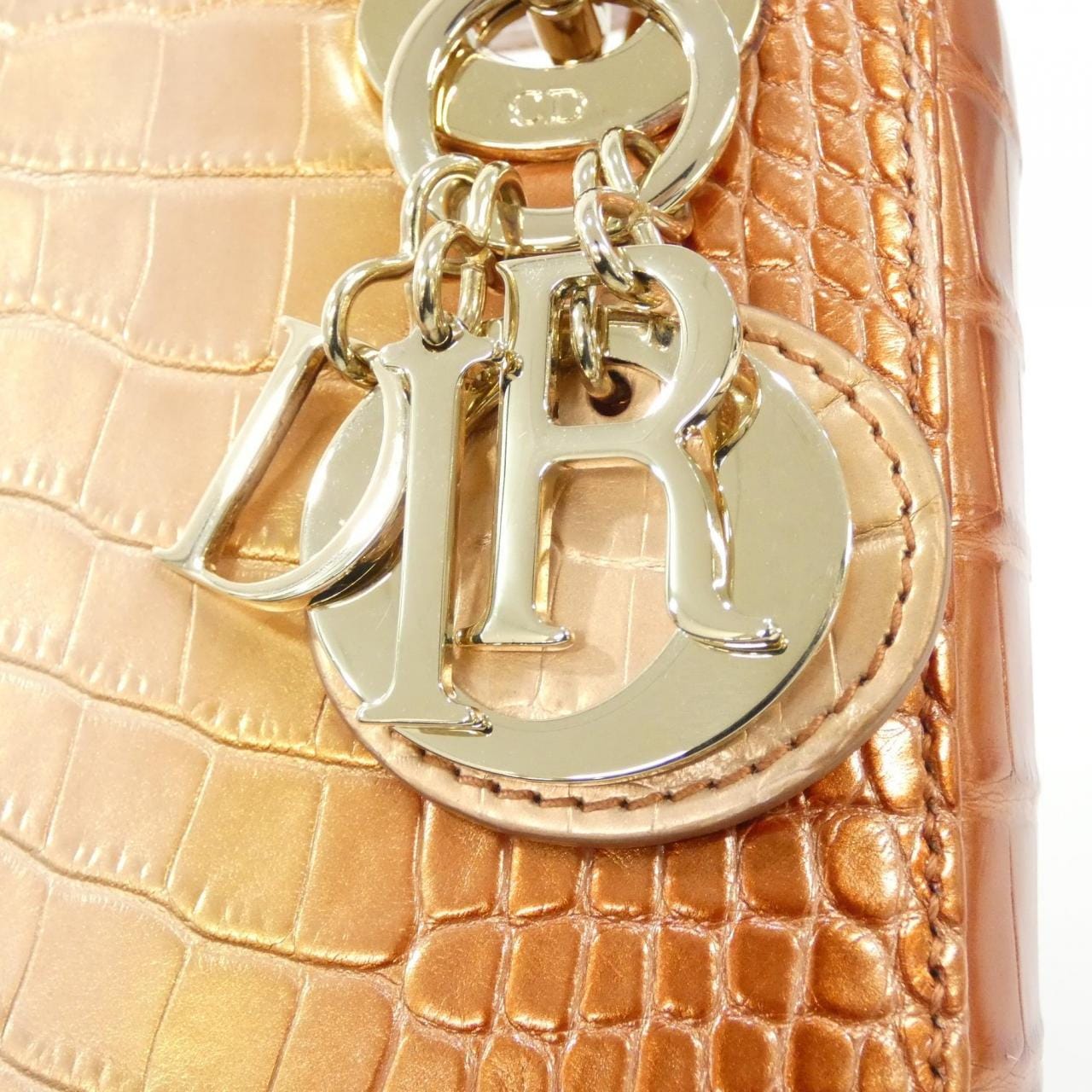 クリスチャンディオール レディ ディオール ミニ バッグ