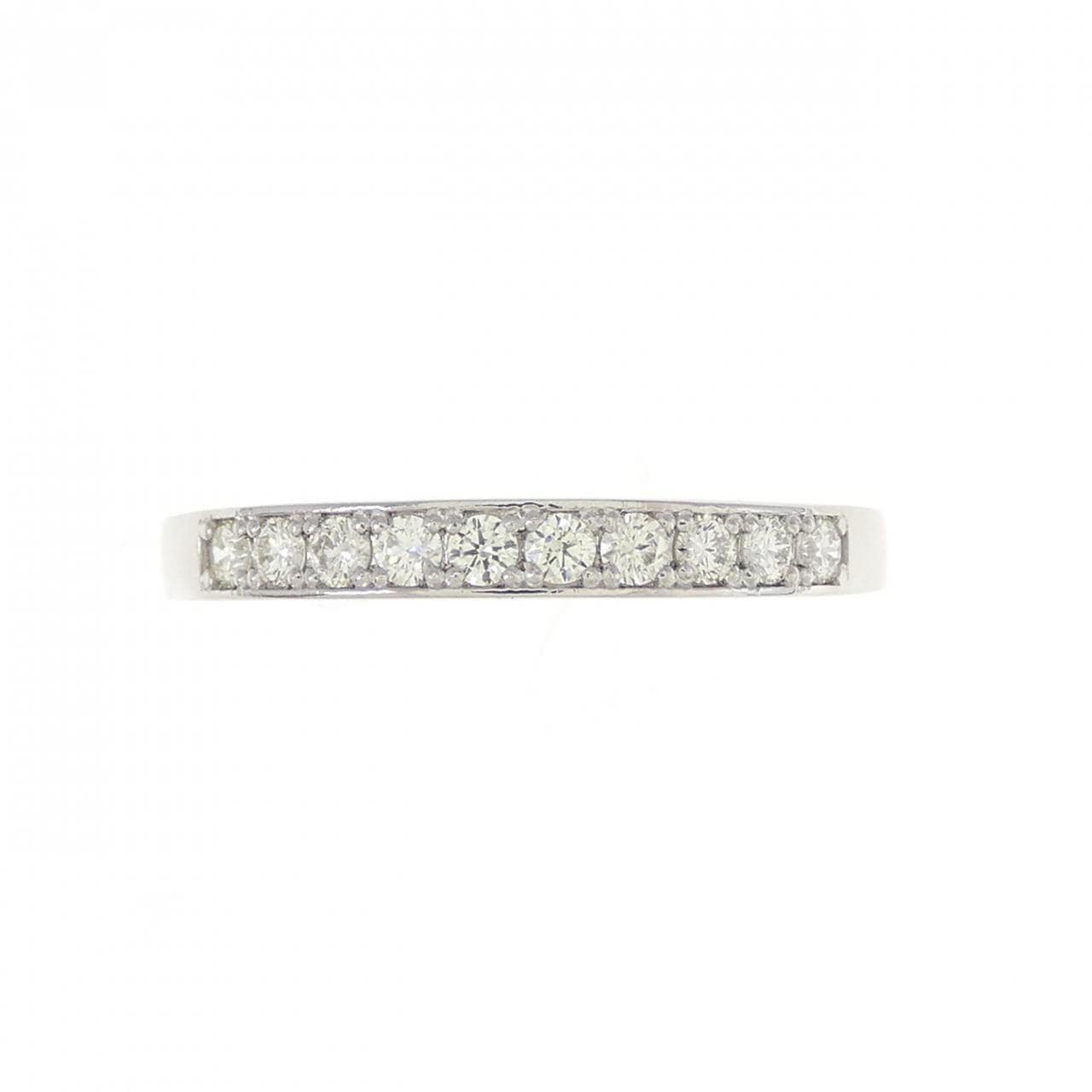 [新品] PT鑽石戒指 0.18CT