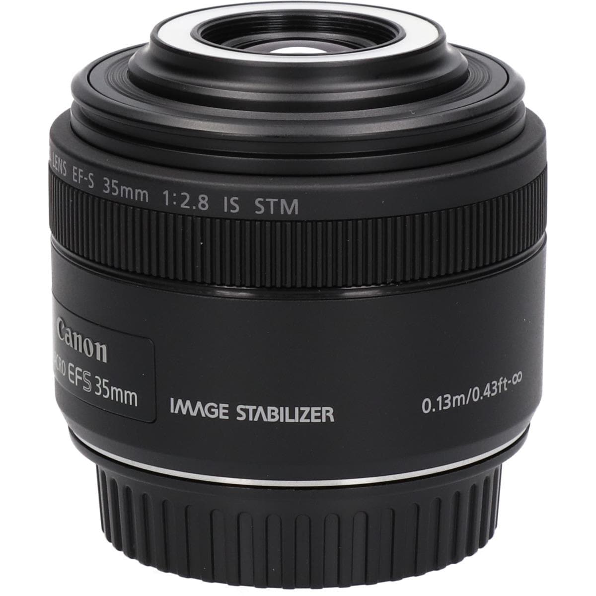 CANON EF-S35mm F2.8MACRO IS STM