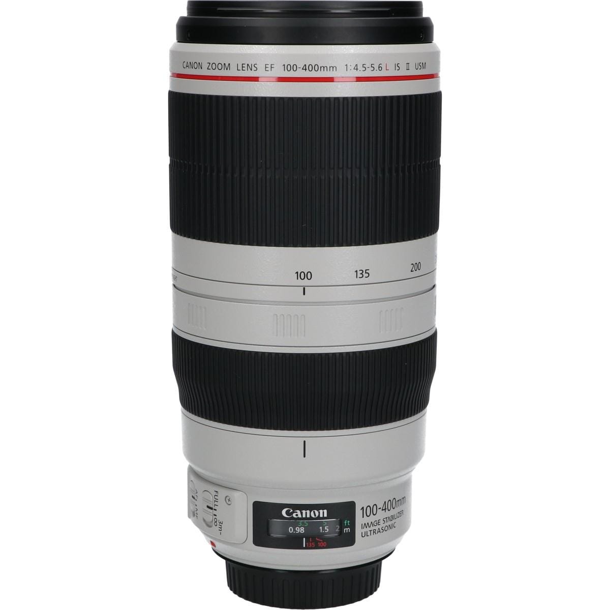 ＥＦ１００－４００ｍｍ　Ｆ４．５－５．６Ｌ　ＩＳ　ＩＩ