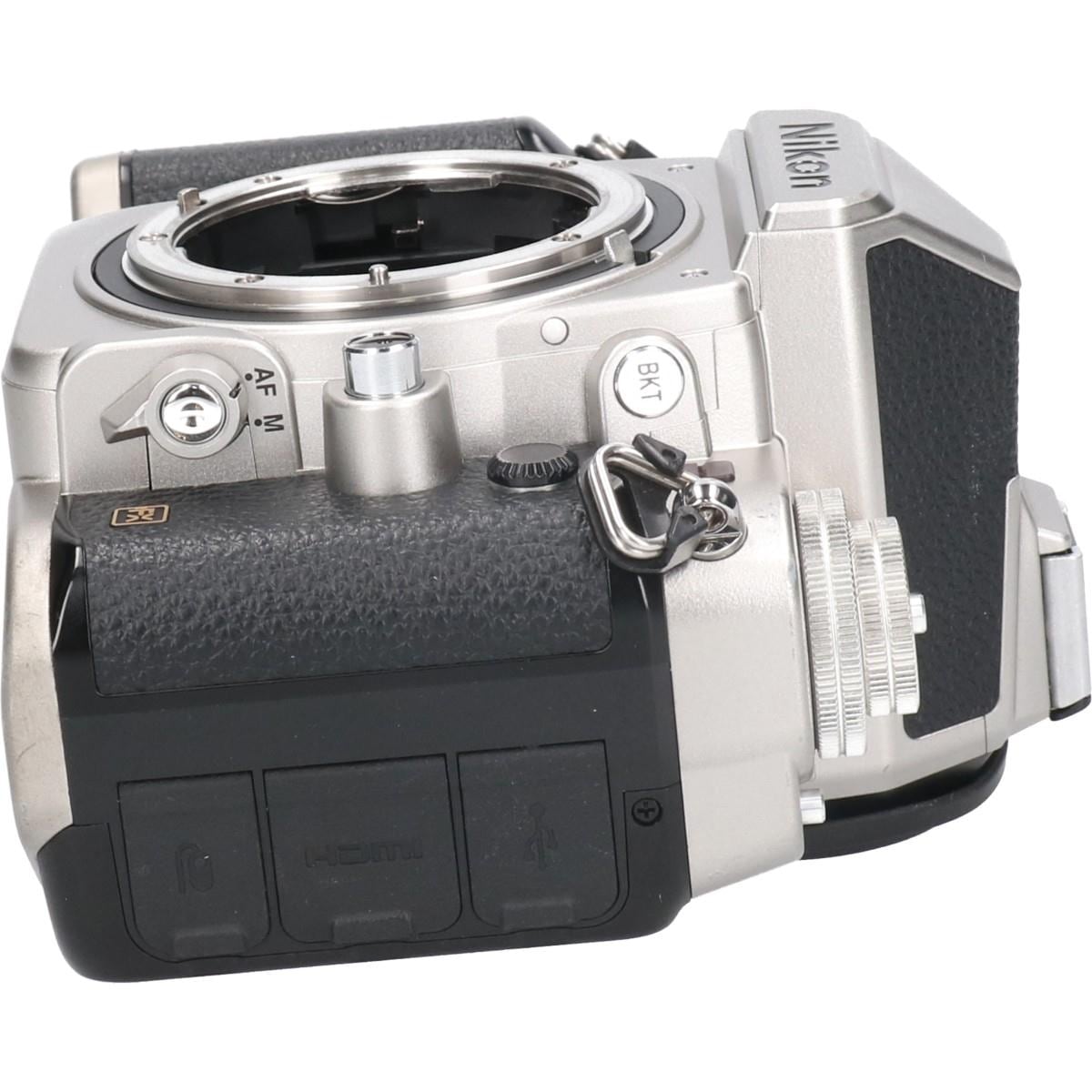 DF SILVER