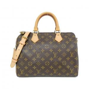 ルイヴィトン モノグラム スピーディ バンドリエール 30cm M40391 ボストンバッグ