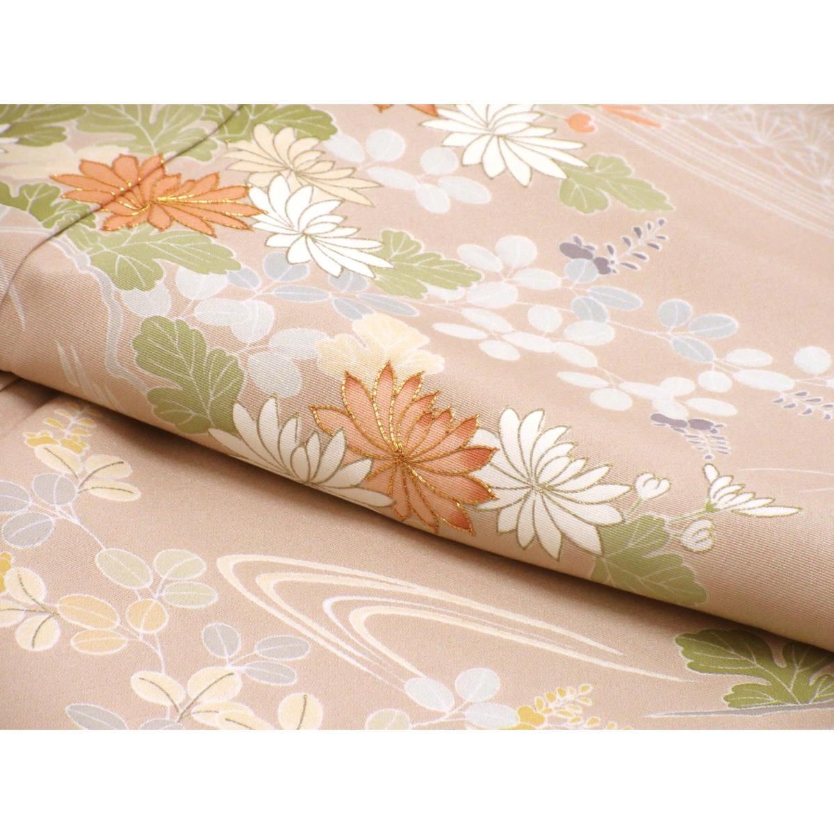 訪問着【千總】