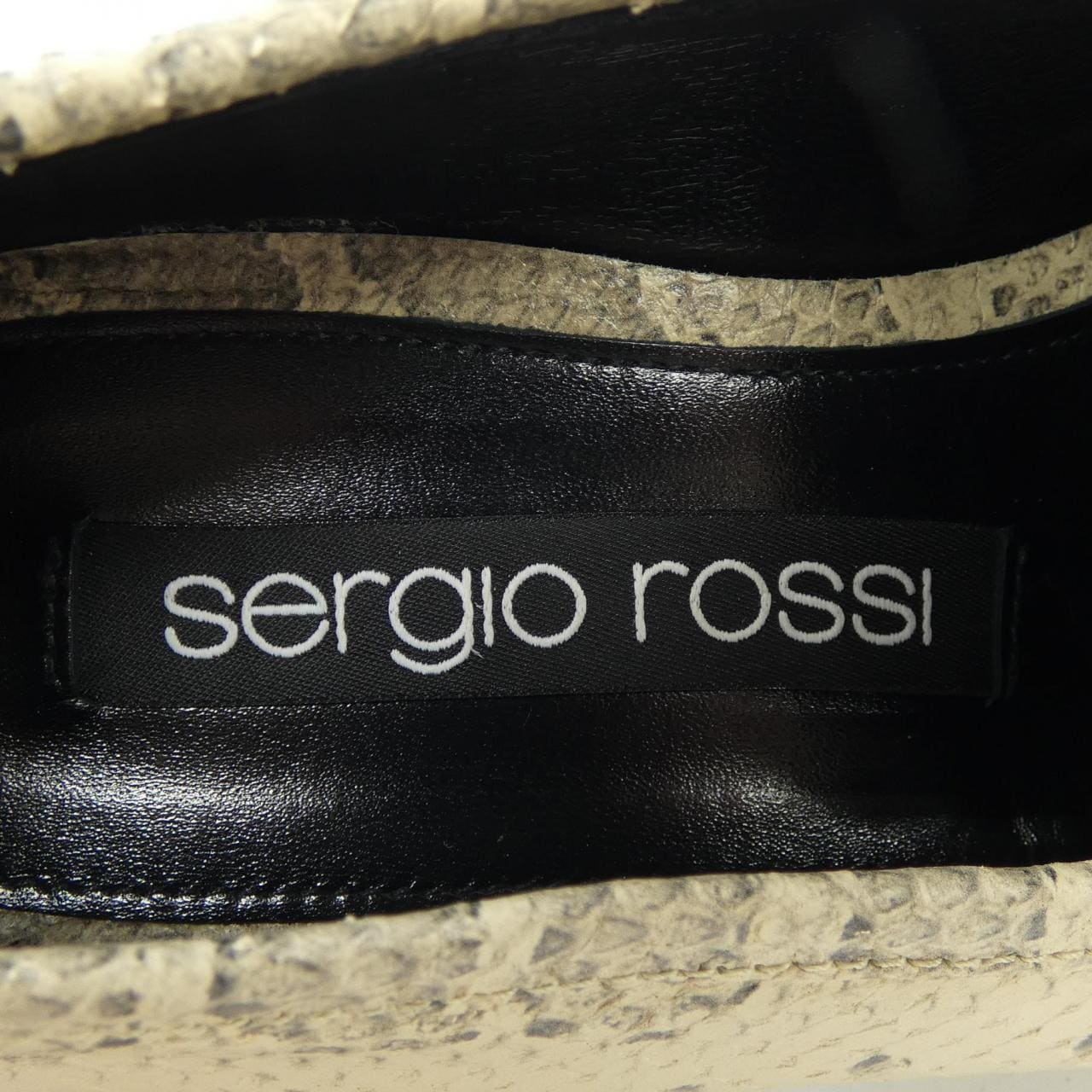セルジオロッシ sergio rossi シューズ